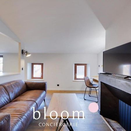 Nancy Vieille Ville Bel Appartement Renove Dış mekan fotoğraf