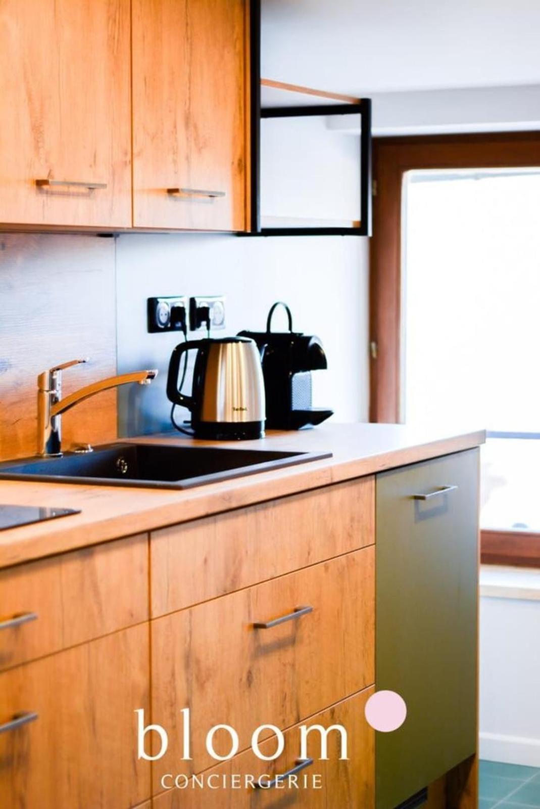 Nancy Vieille Ville Bel Appartement Renove Dış mekan fotoğraf