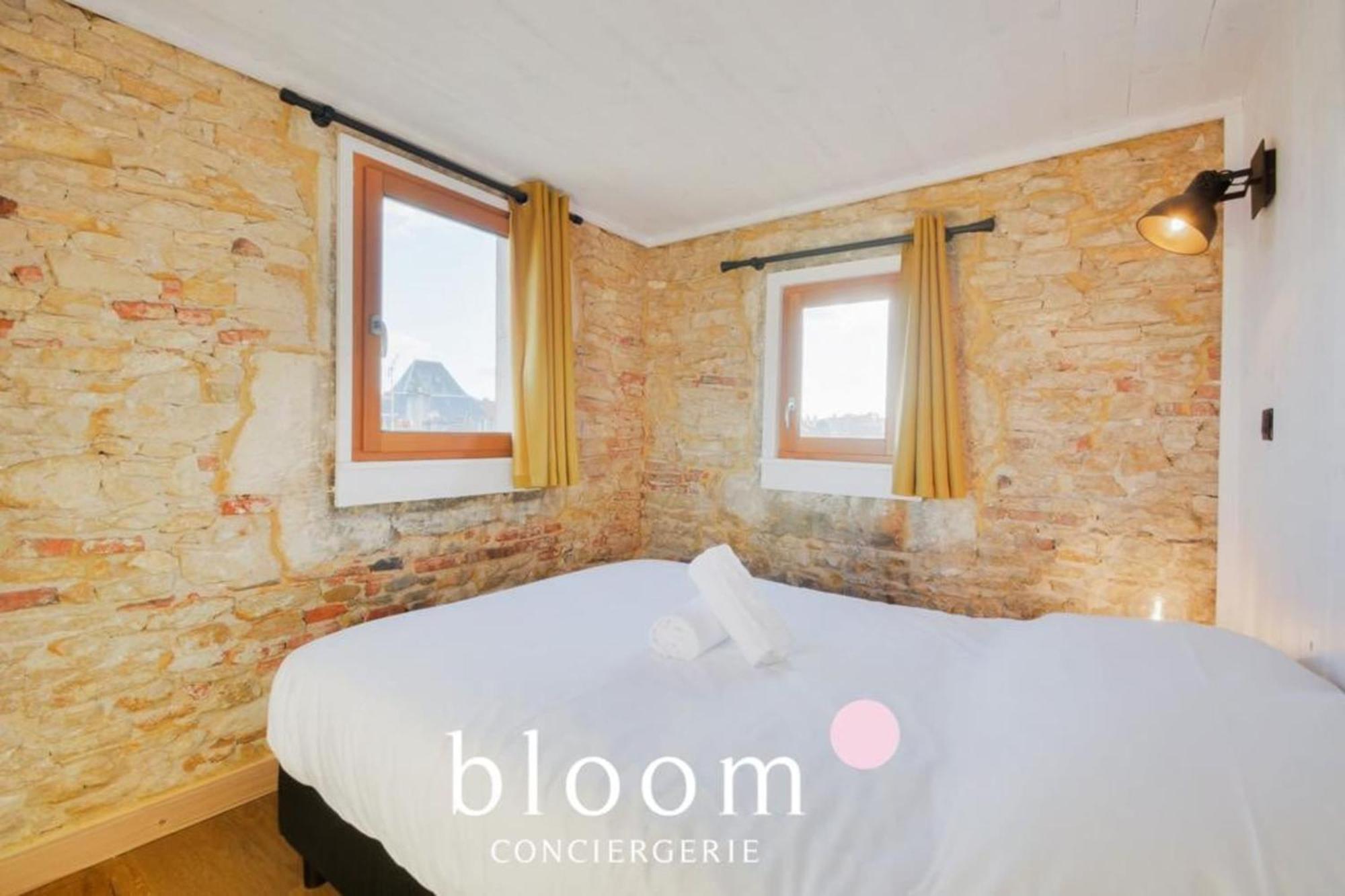 Nancy Vieille Ville Bel Appartement Renove Dış mekan fotoğraf